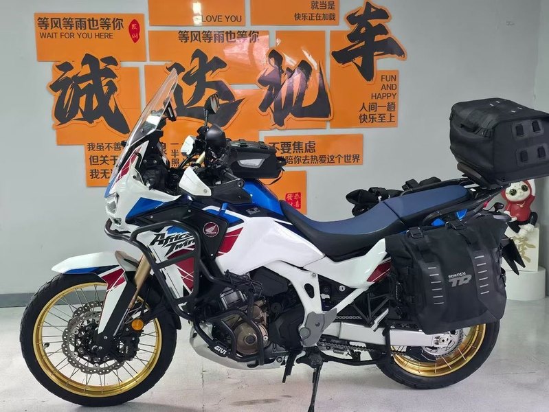 二手本田CRF1100L Africa Twin