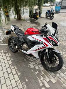 二手QJMOTOR赛400