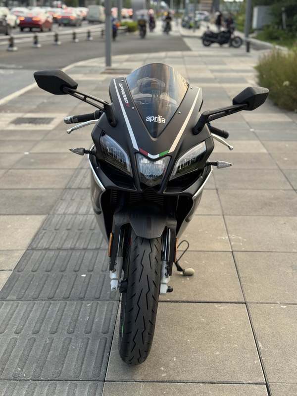 二手宗申阿普利亚GPR250R