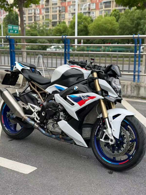 二手宝马S 1000 R