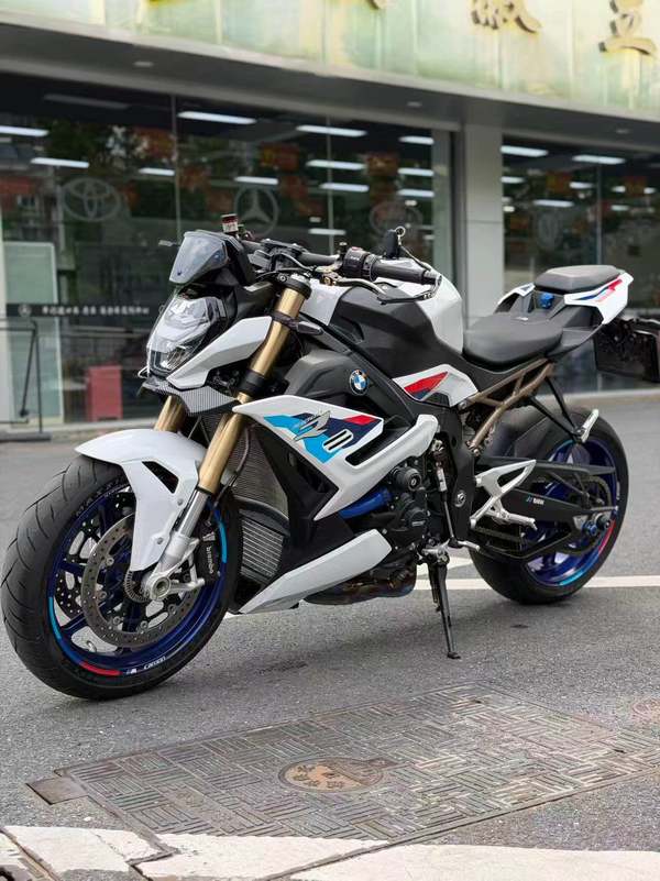 二手宝马S 1000 R