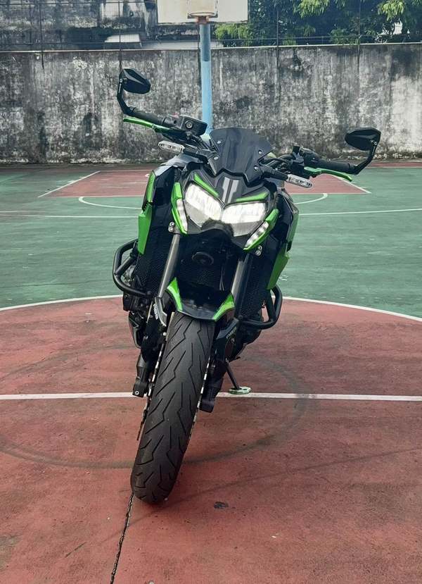 二手川崎Z900