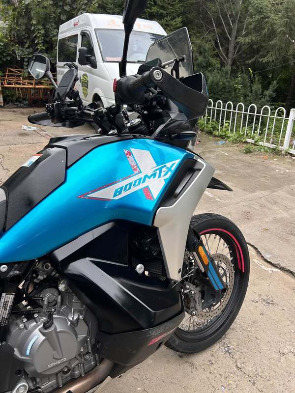 二手春风800MT-X