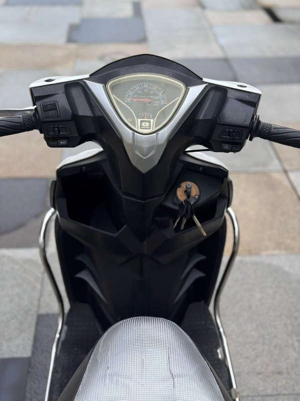 二手嘉陵睿行 JL125T-19
