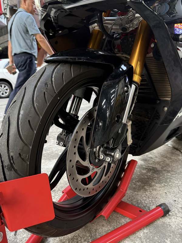 二手宝马G 310 RR