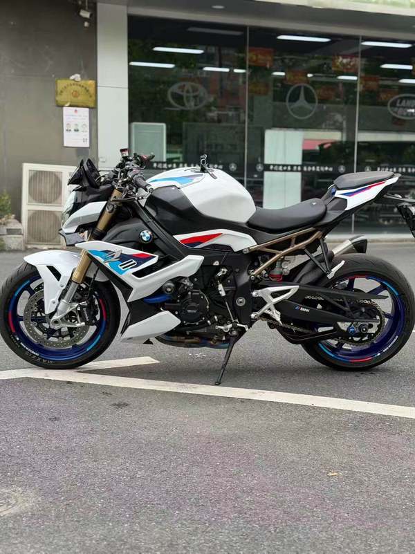 二手宝马S 1000 R