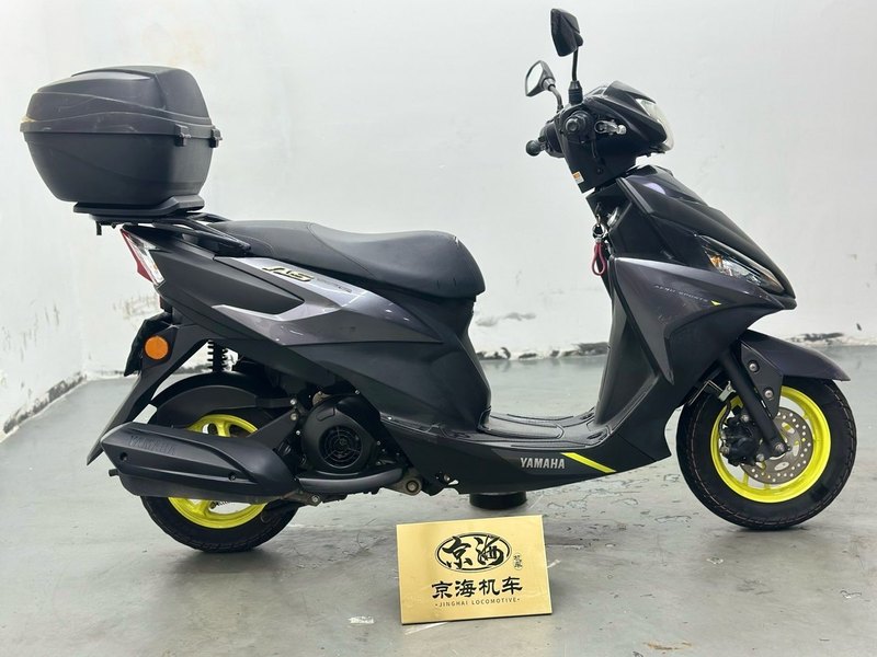 二手建设雅马哈福禧125