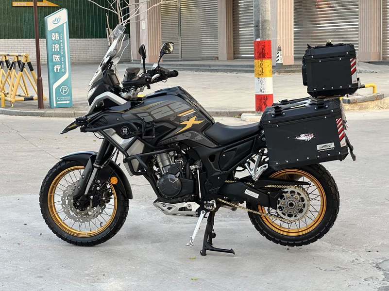 二手凯越525X