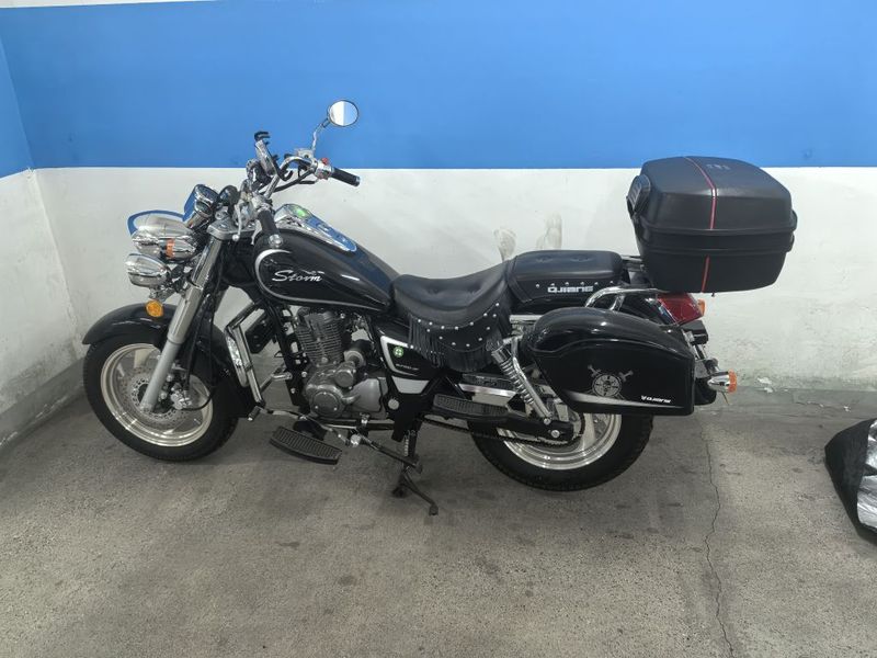 二手钱江风暴太子150