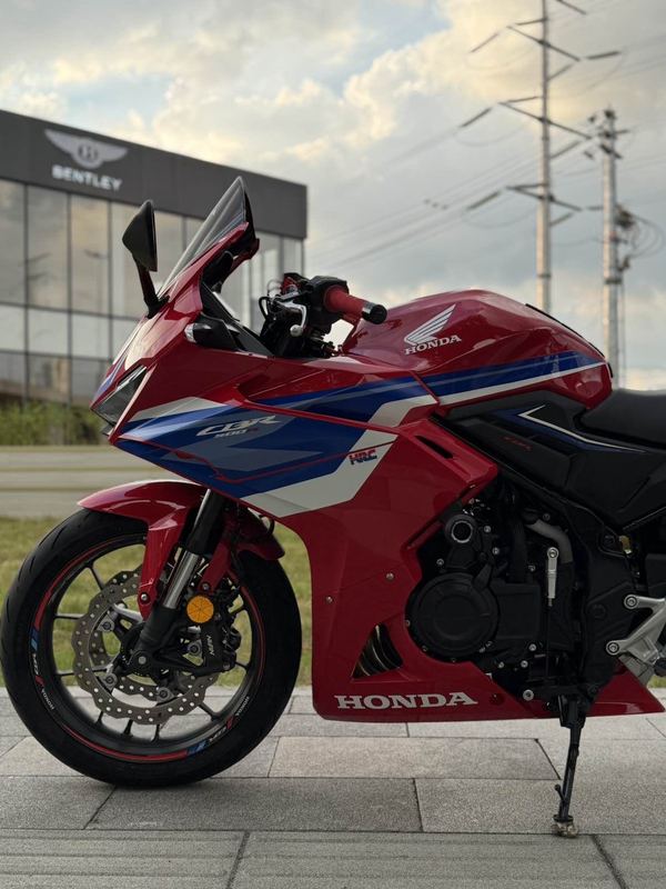 二手本田CBR500R
