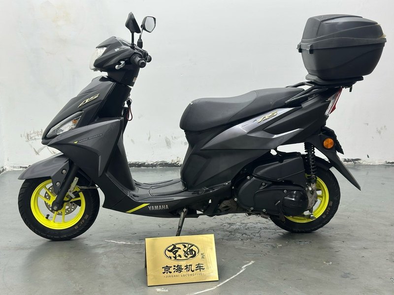 二手建设雅马哈福禧125
