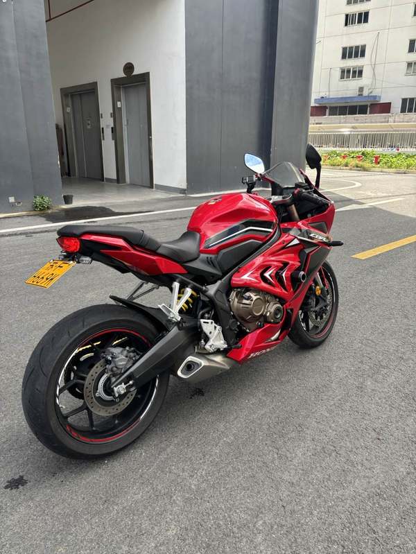 二手本田CBR650R