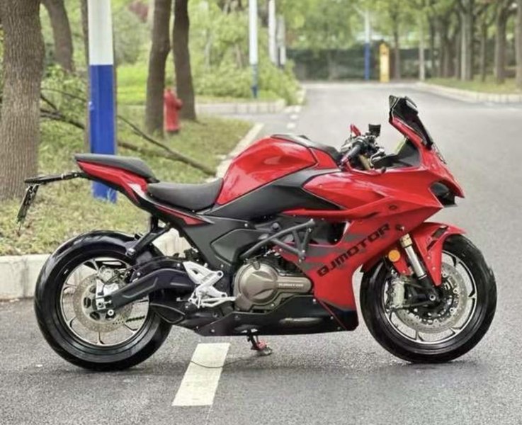 二手QJMOTOR赛550