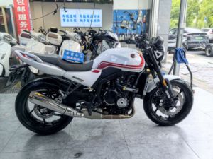 二手张雪机车500F