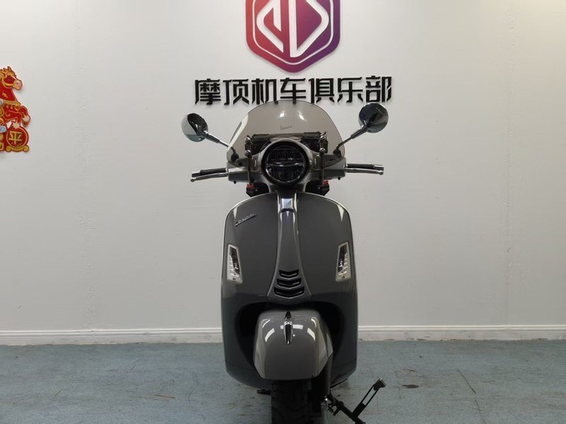 二手VESPAGTS