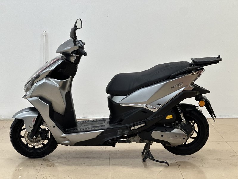 二手QJMOTOR鸿150RS