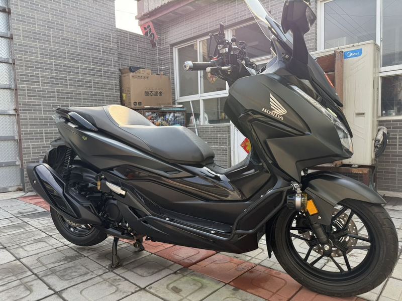 二手本田NSS350