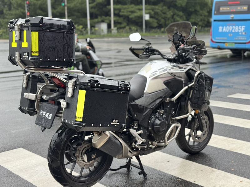 二手本田CB400X