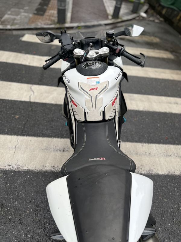 二手春风450SR
