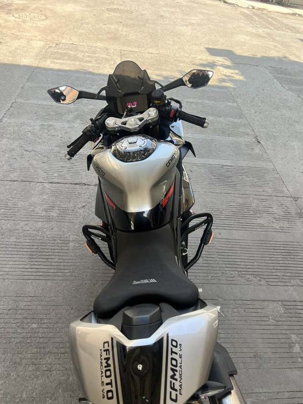 二手春风450SR
