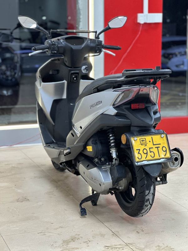 二手QJMOTOR鸿150RS