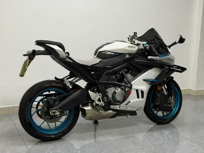 二手春风675SR-R