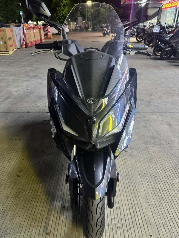 二手光阳Racing H150