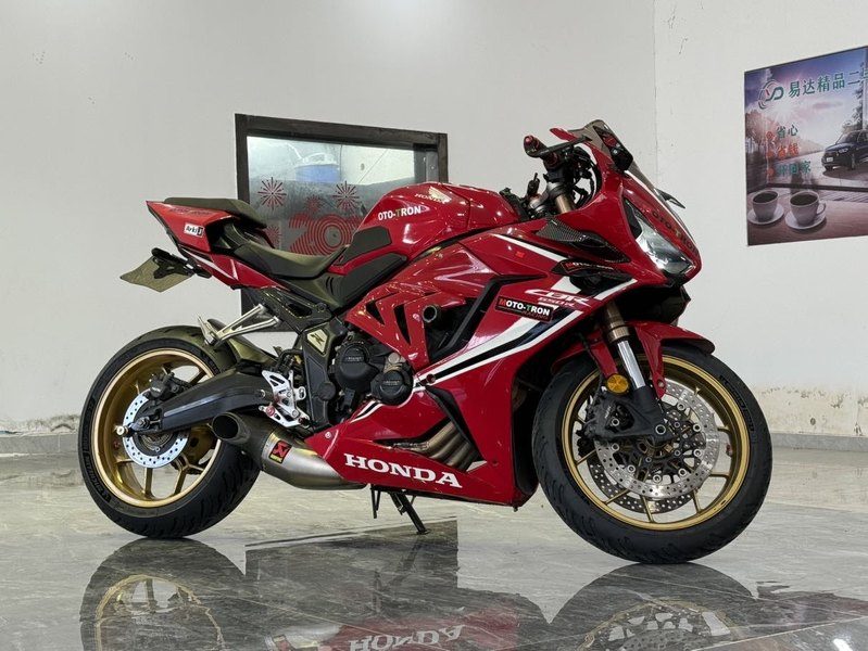 二手本田CBR650R