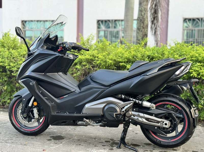 二手光阳AK550