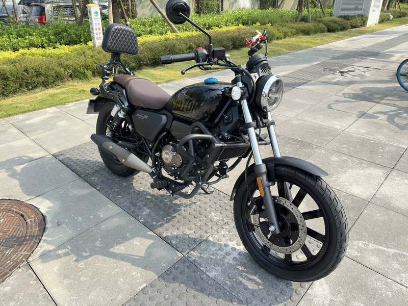 二手QJMOTOR闪150