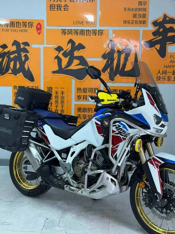 二手本田CRF1100L Africa Twin