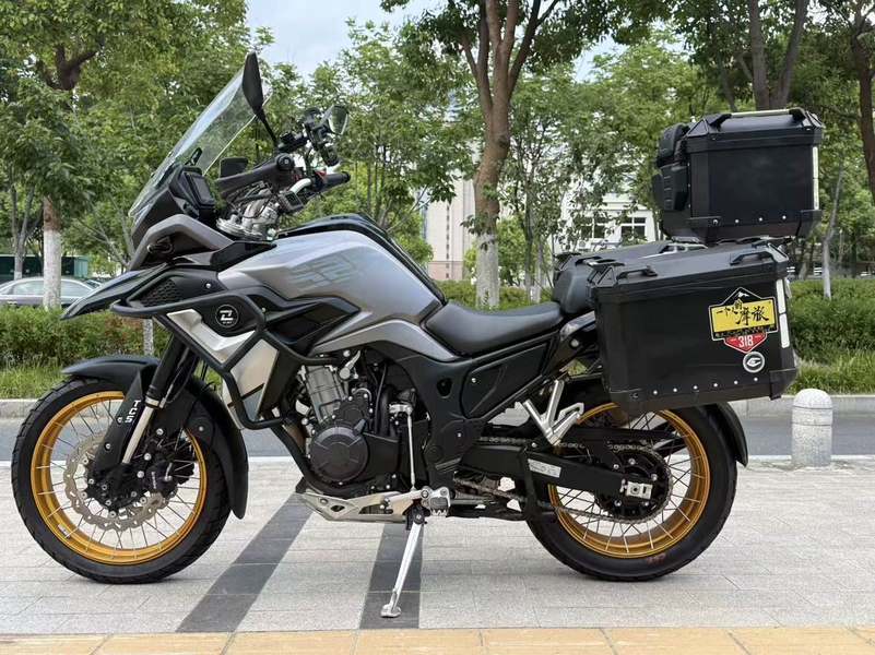 二手凯越525X