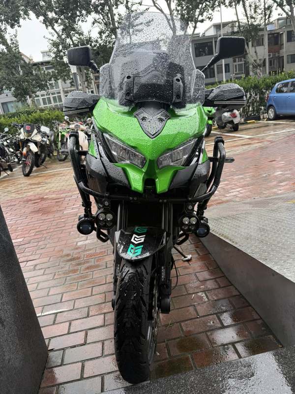 二手川崎Versys 1000 