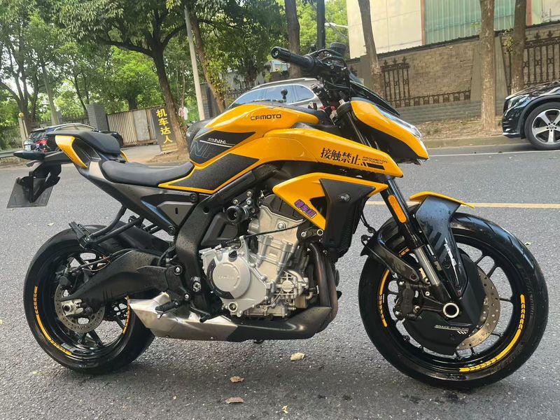 二手春风675NK
