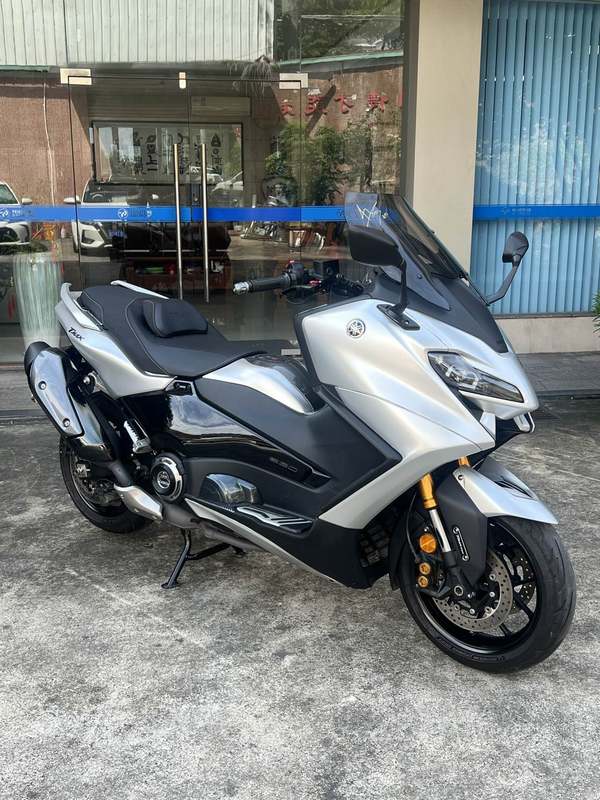 二手雅马哈TMAX