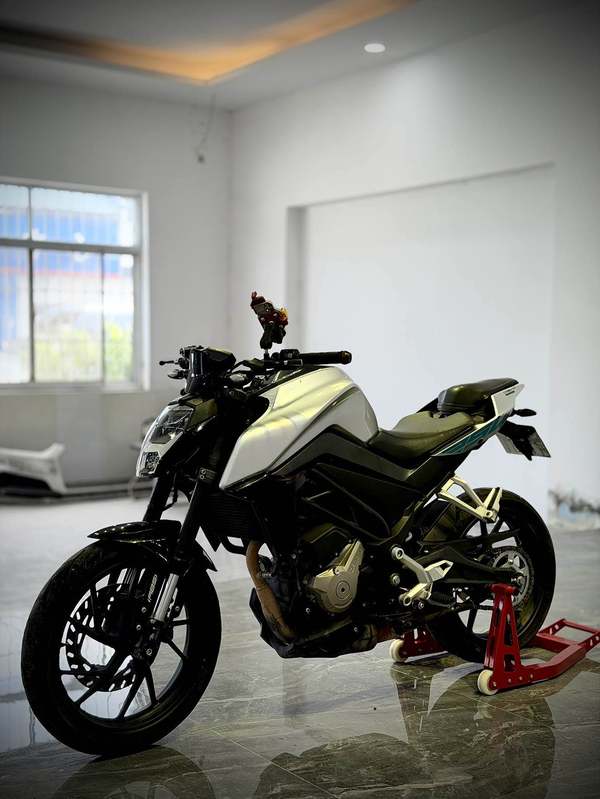 二手春风250NK