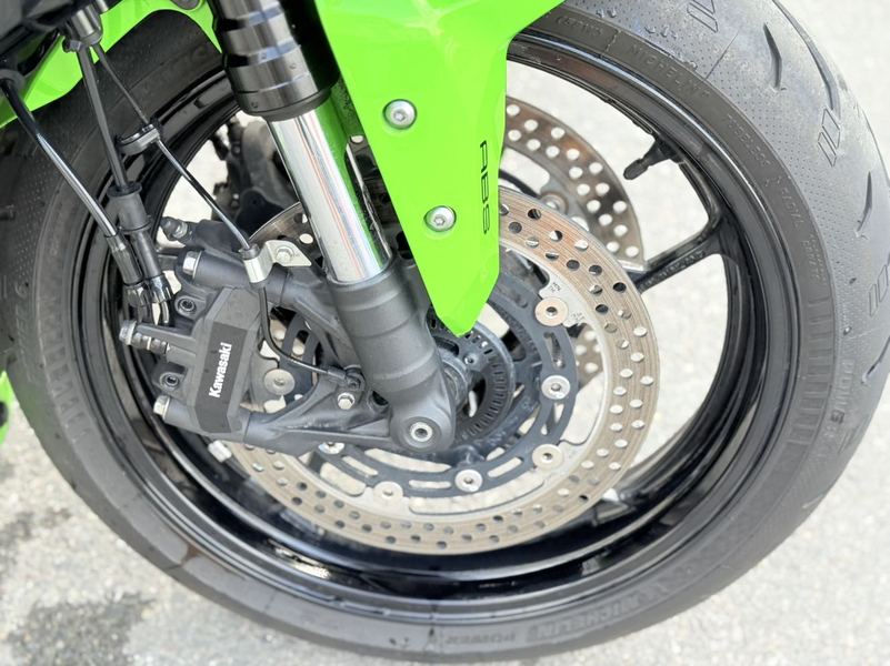 二手川崎ZX-4R