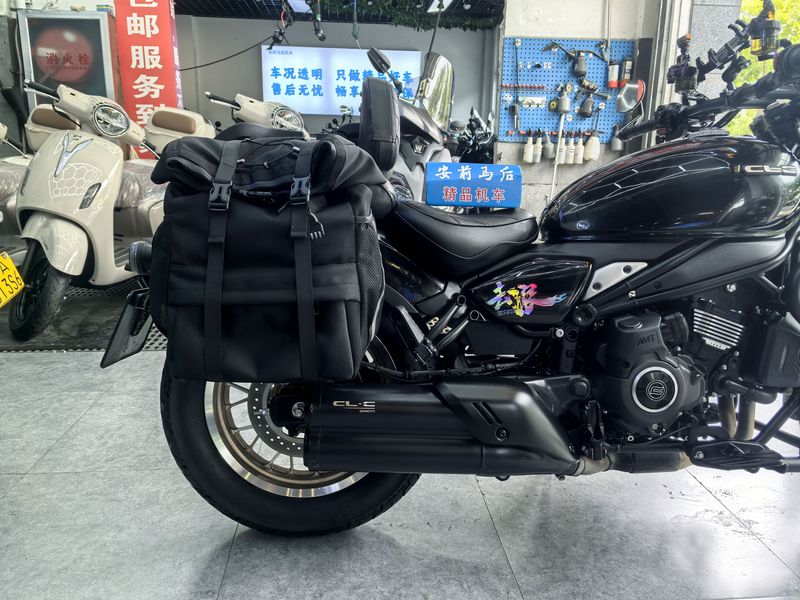 二手春风450CL-C