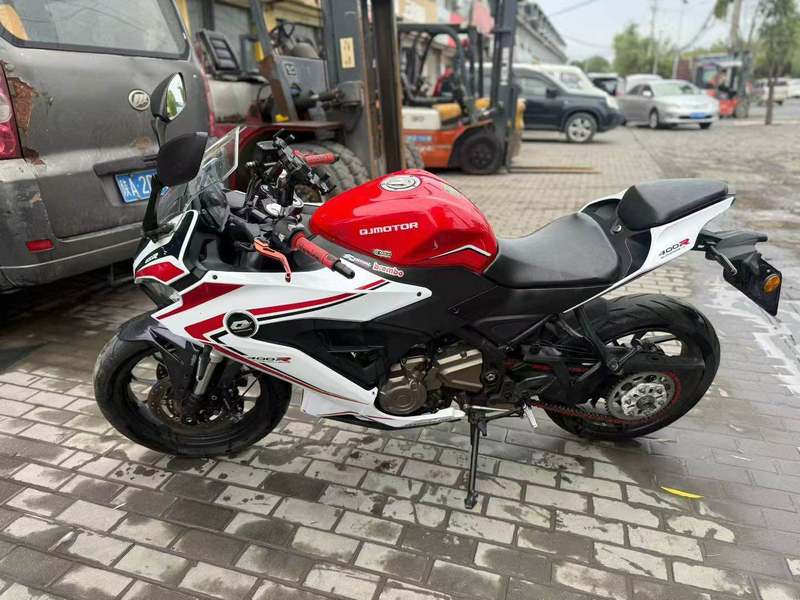 二手QJMOTOR赛400