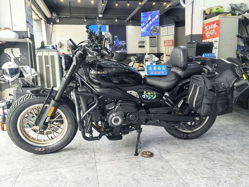 二手春风450CL-C