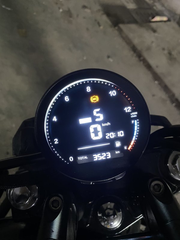 二手QJMOTOR闪150