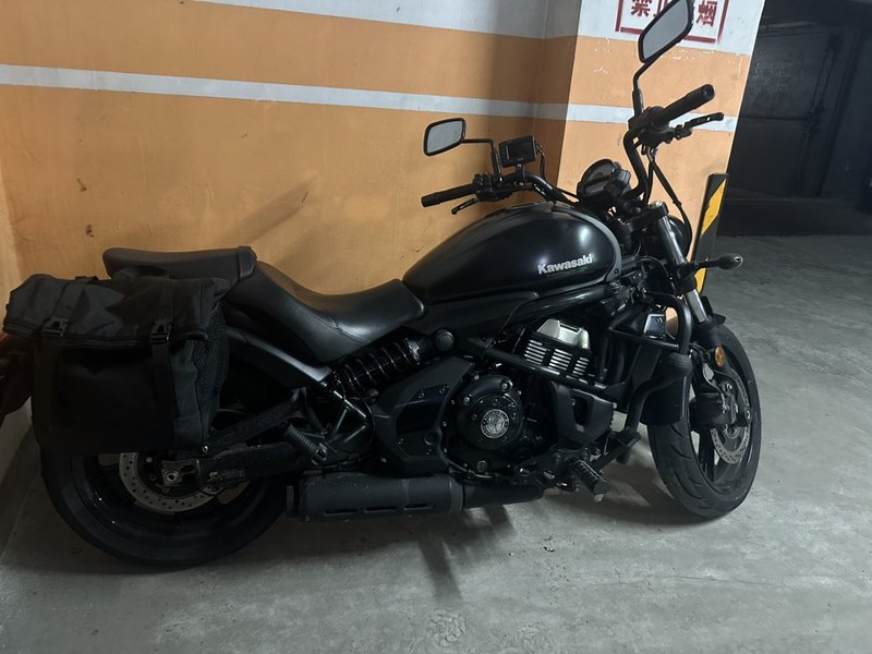 二手川崎Vulcan S 