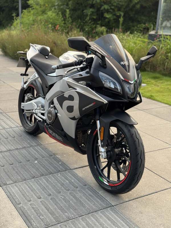 二手宗申阿普利亚GPR250R