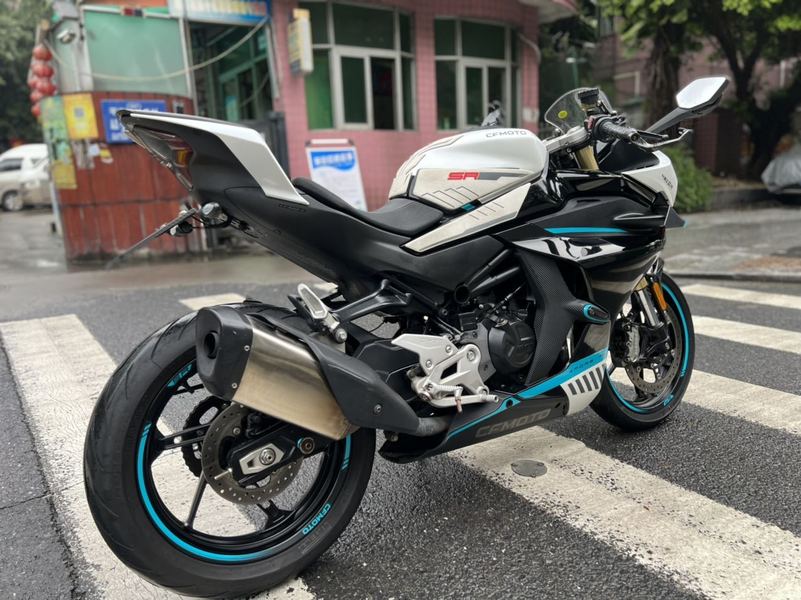 二手春风450SR