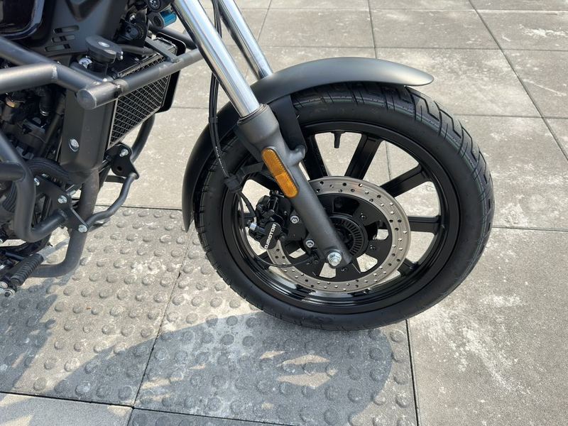 二手QJMOTOR闪150