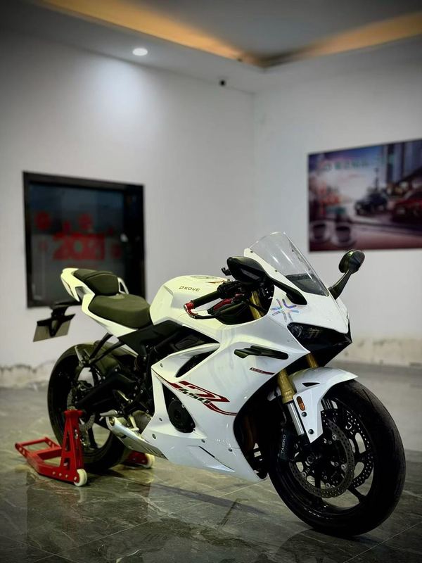 二手凯越450RR