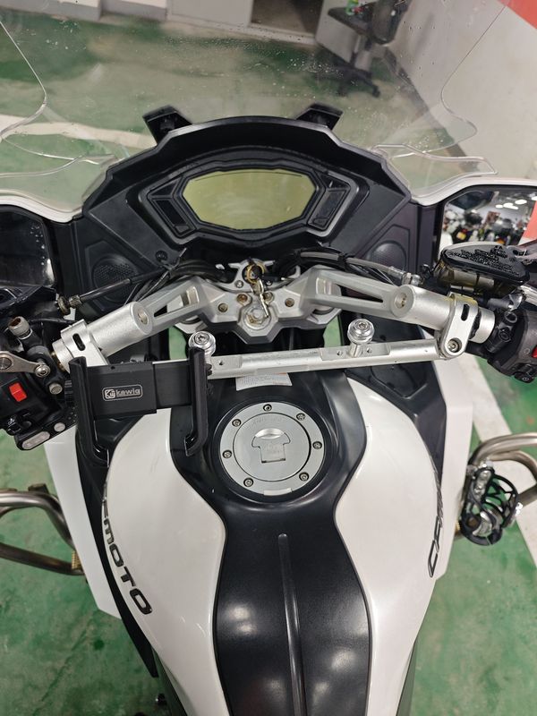二手春风650TR-G