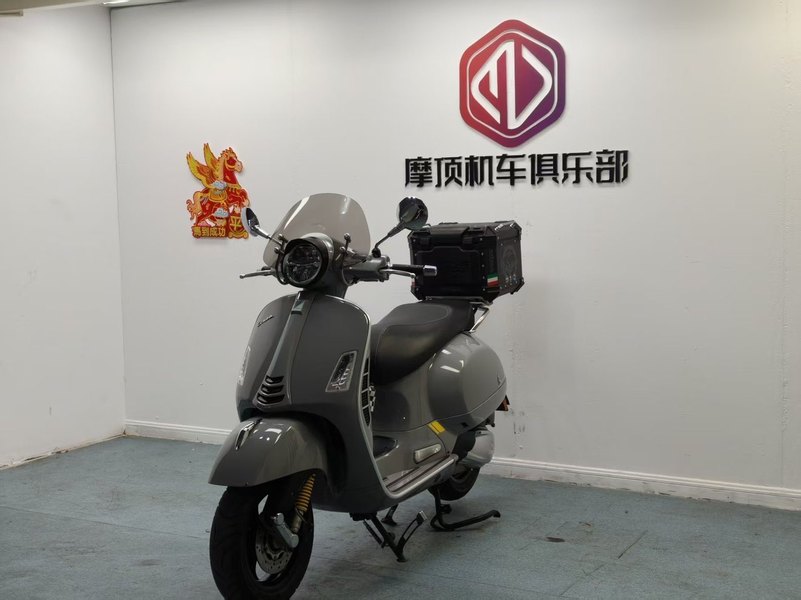 二手VESPAGTS