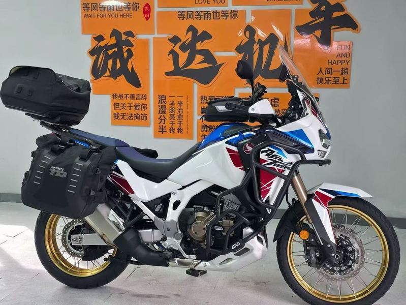 二手本田CRF1100L Africa Twin