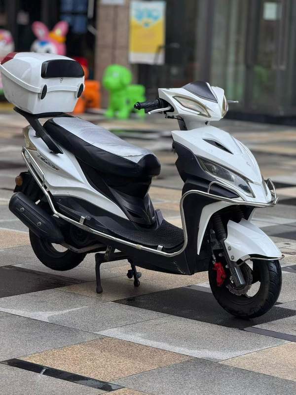 二手嘉陵睿行 JL125T-19